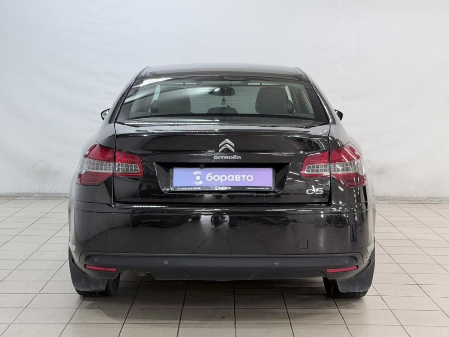 Citroen C5 II Воронеж  - изображение 6