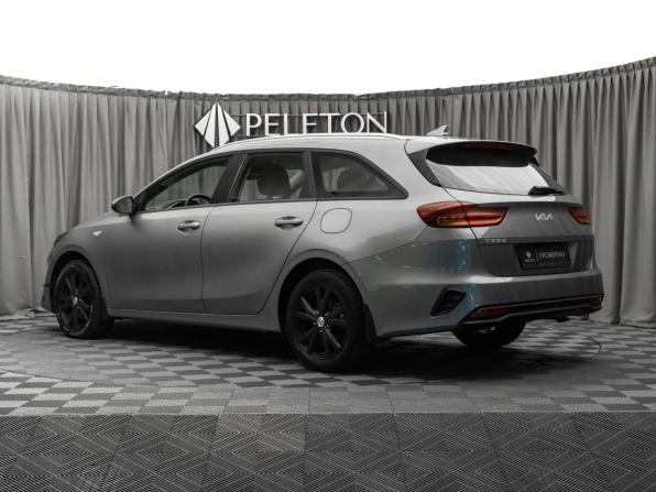 Kia Ceed III Рестайлинг с пробегом 2021 года, цена 1 850 000 рублей, 138385 км, универсал, Автокод Объявления