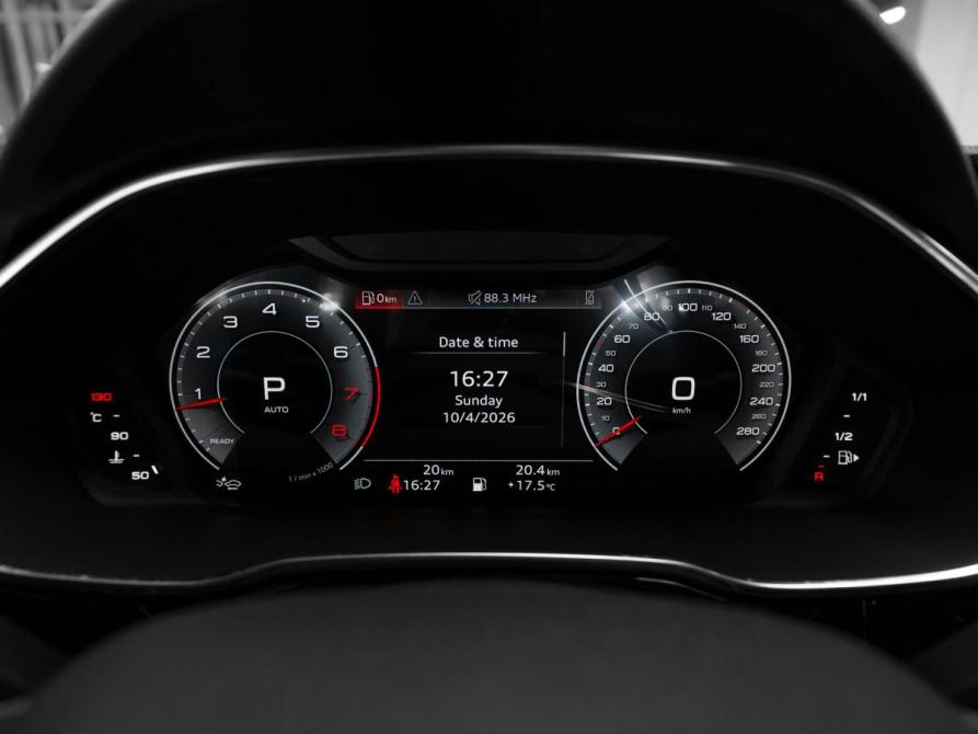 Audi Q3 II (F3) Москва  - изображение 14