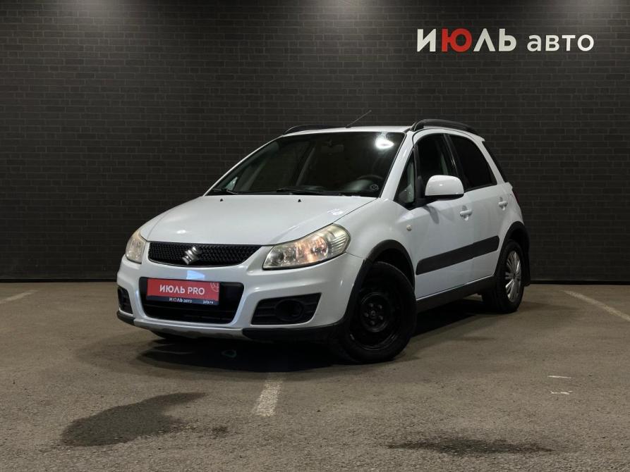 Suzuki SX4 I (Classic) Рестайлинг Челябинск  - изображение 1