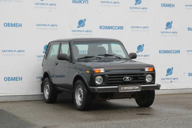 Lada (ВАЗ) 2121 (4x4) I Рестайлинг с пробегом 2017 года, цена 515 000 рублей, 132000 км, внедорожник, Автокод Объявления