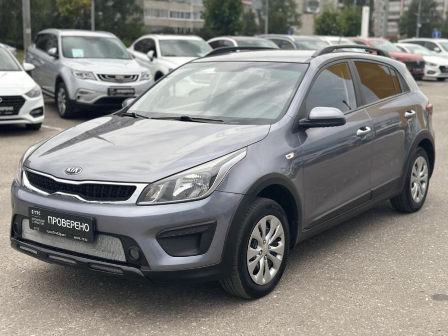 Kia Rio IV Йошкар-Ола  - изображение 1