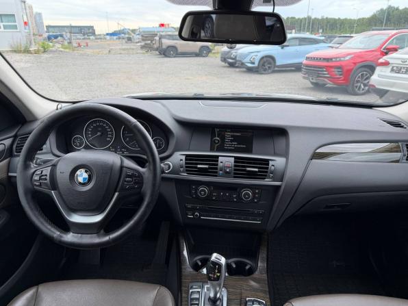 BMW X3 II (F25) с пробегом 2013 года, цена 1 935 000 рублей, 187500 км, внедорожник, Автокод Объявления