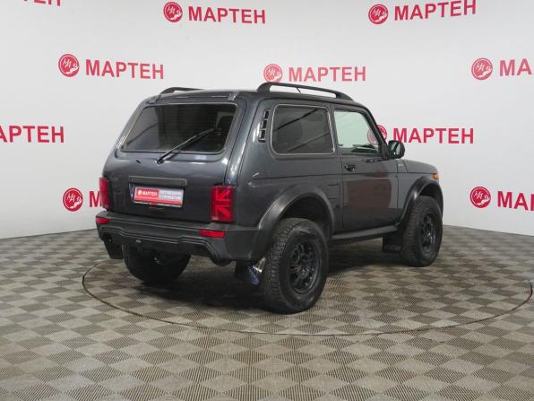 Lada (ВАЗ) Niva Legend с пробегом 2021 года, цена 957 000 рублей, 51483 км, внедорожник, Автокод Объявления