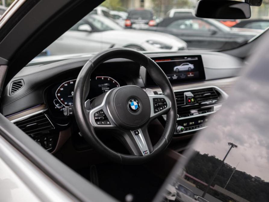 BMW 5 серии VII (G30/G31/G38) Сочи  - изображение 18