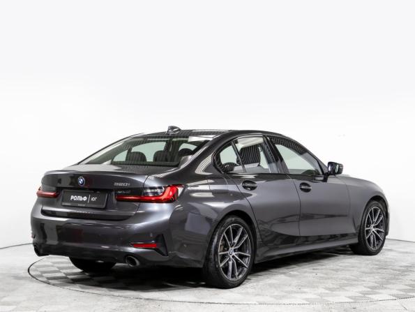 BMW 3 серии VII (G2x) с пробегом 2020 года, цена 3 298 000 рублей, 63210 км, седан, Автокод Объявления