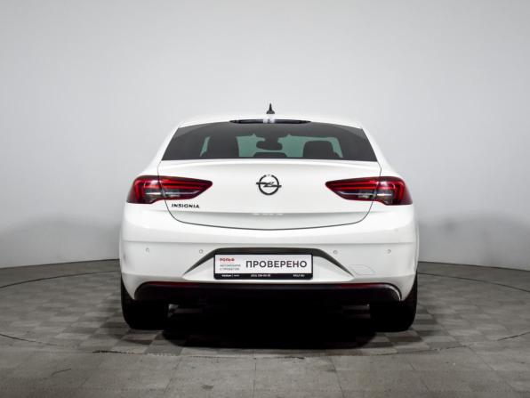 Opel Insignia II с пробегом 2018 года, цена 1 470 000 рублей, 199500 км, лифтбек, Автокод Объявления