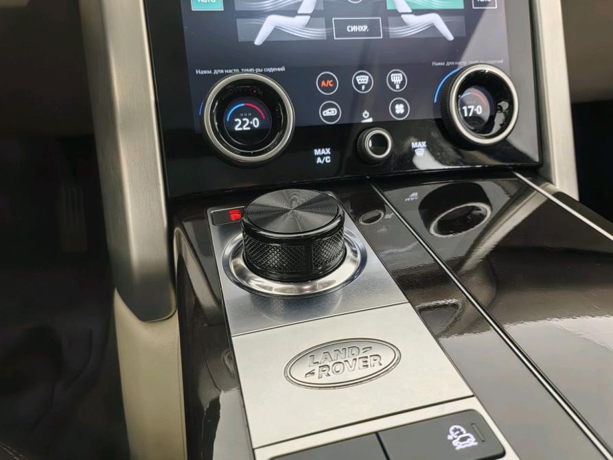 Land Rover Range Rover IV Рестайлинг Санкт-Петербург  - изображение 38