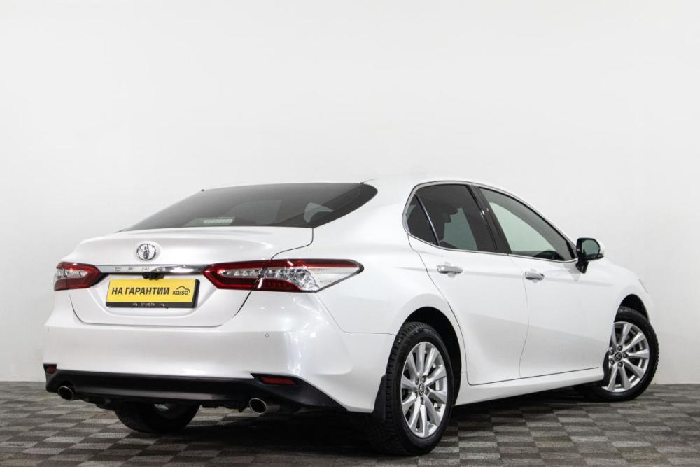 Toyota Camry VIII (XV70) Рестайлинг Сургут  - изображение 7