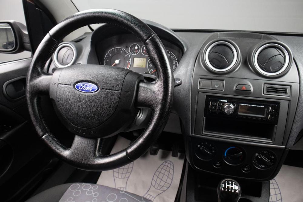 Ford Fiesta Mk6 Оренбург  - изображение 9