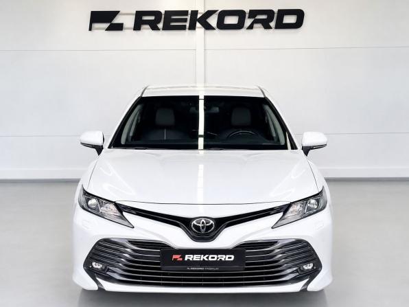 Toyota Camry VIII (XV70) с пробегом 2019 года, цена 2 750 000 рублей, 89509 км, седан, Автокод Объявления