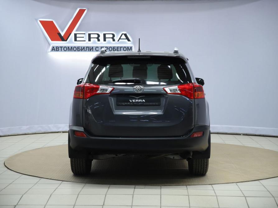 Toyota RAV4 IV (XA40) Уфа  - изображение 6