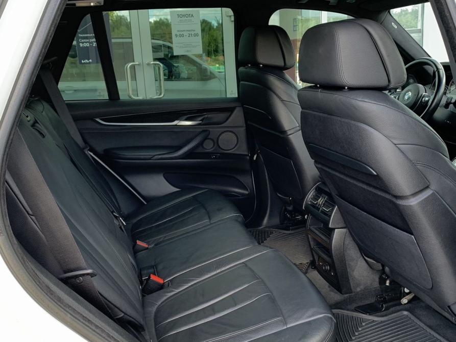BMW X5 III (F15) Москва  - изображение 24