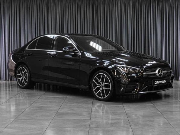 Mercedes-Benz E-Класс V (W213 S213 C238) Рестайлинг с пробегом 2021 года, цена 4 349 000 рублей, 57480 км, седан, Автокод Объявления