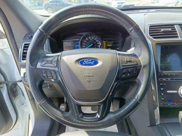 Ford Explorer V Рестайлинг с пробегом 2017 года, цена 2 891 000 рублей, 153046 км, внедорожник, Автокод Объявления