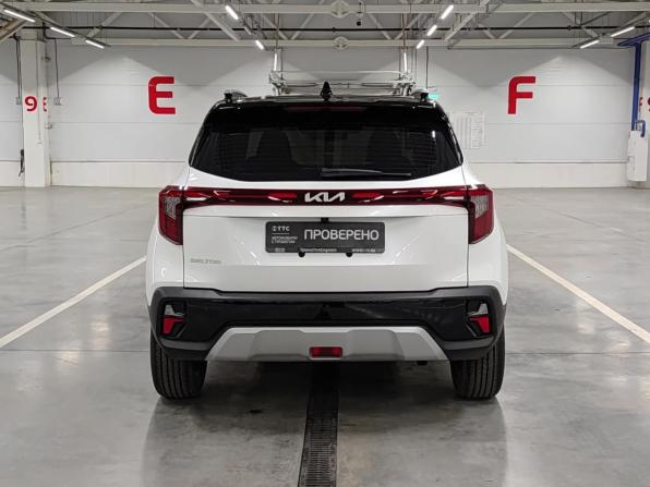 Kia Seltos I Рестайлинг с пробегом 2024 года, цена 2 370 000 рублей, 58542 км, внедорожник, Автокод Объявления