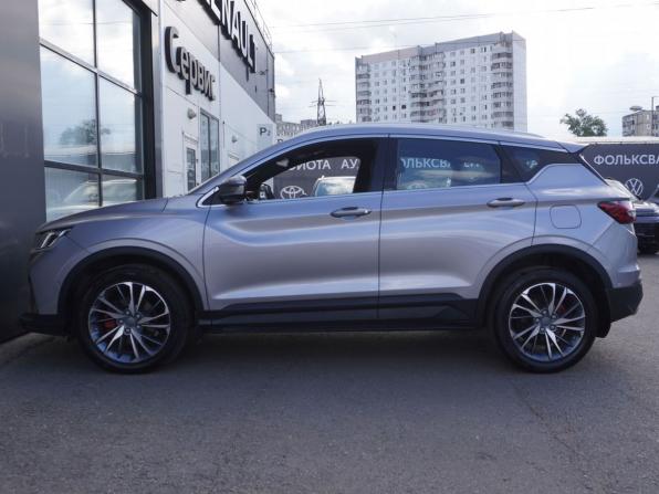 Belgee X50 с пробегом 2024 года, цена 1 800 000 рублей, 21111 км, внедорожник, Автокод Объявления