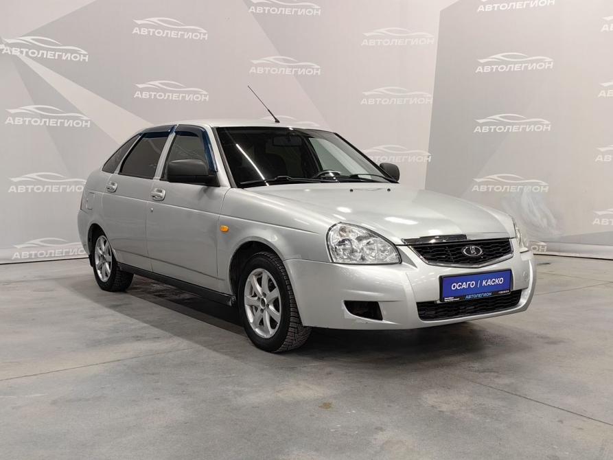 Lada (ВАЗ) Priora I Новосибирск  - изображение 7