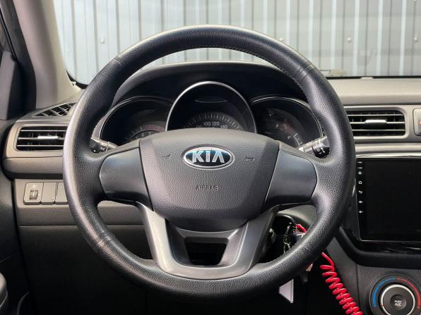 Kia Rio III с пробегом 2014 года, цена 847 000 рублей, 140324 км, седан, Автокод Объявления