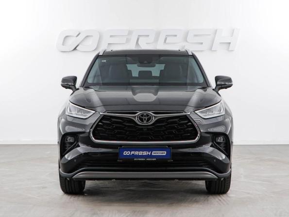 Toyota Highlander IV (XU70) с пробегом 2026 года, цена 5 498 888 рублей, 14 км, внедорожник, Автокод Объявления