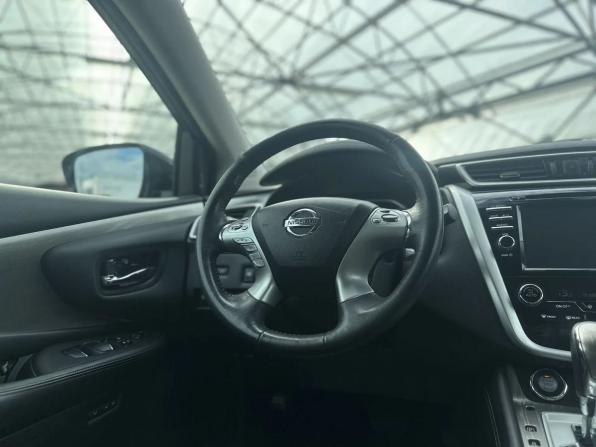 Nissan Murano III (Z52) с пробегом 2017 года, цена 2 138 900 рублей, 220351 км, внедорожник, Автокод Объявления