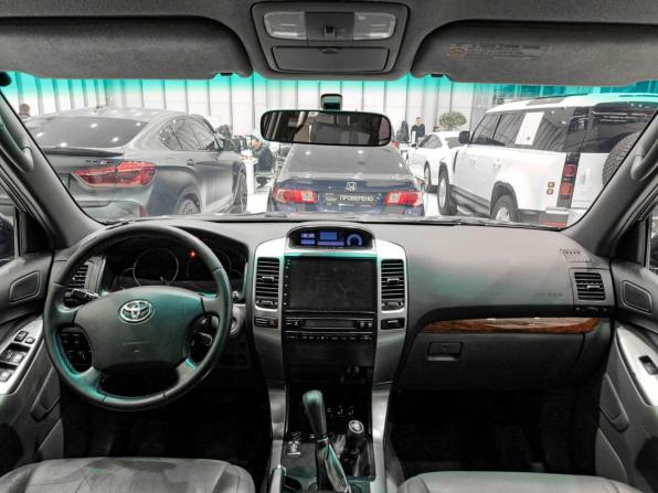 Toyota Land Cruiser Prado 120 Series с пробегом 2005 года, цена 1 590 000 рублей, 465574 км, внедорожник, Автокод Объявления