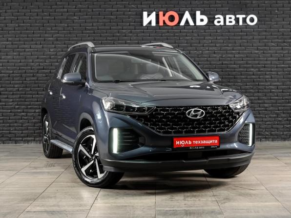 Hyundai ix35 II Рестайлинг с пробегом 2021 года, цена 2 400 000 рублей, 41540 км, внедорожник, Автокод Объявления
