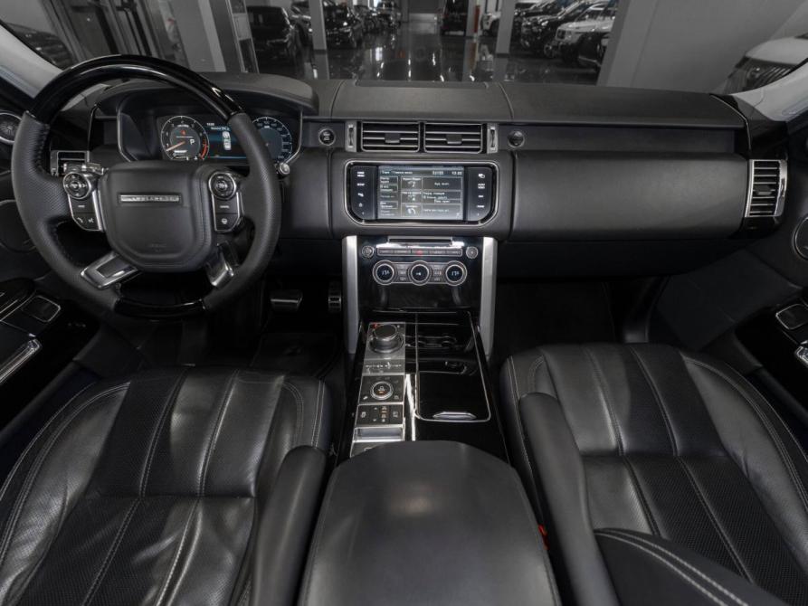 Land Rover Range Rover IV Москва  - изображение 8
