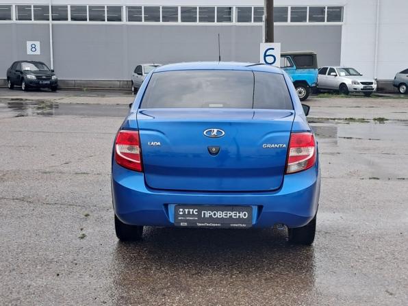 Lada (ВАЗ) Granta I с пробегом 2017 года, цена 445 000 рублей, 157269 км, седан, Автокод Объявления