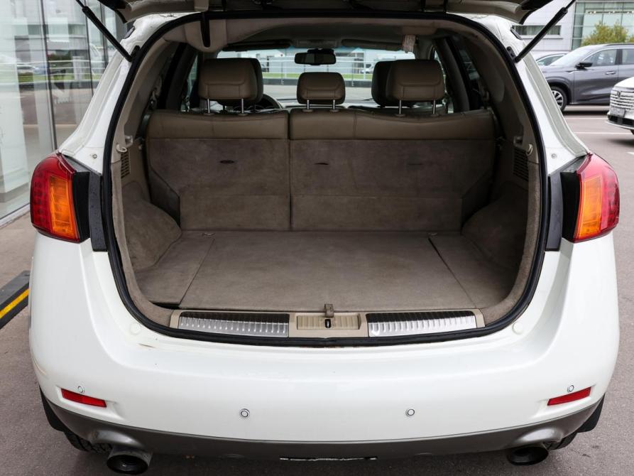 Nissan Murano II (Z51) Москва  - изображение 9