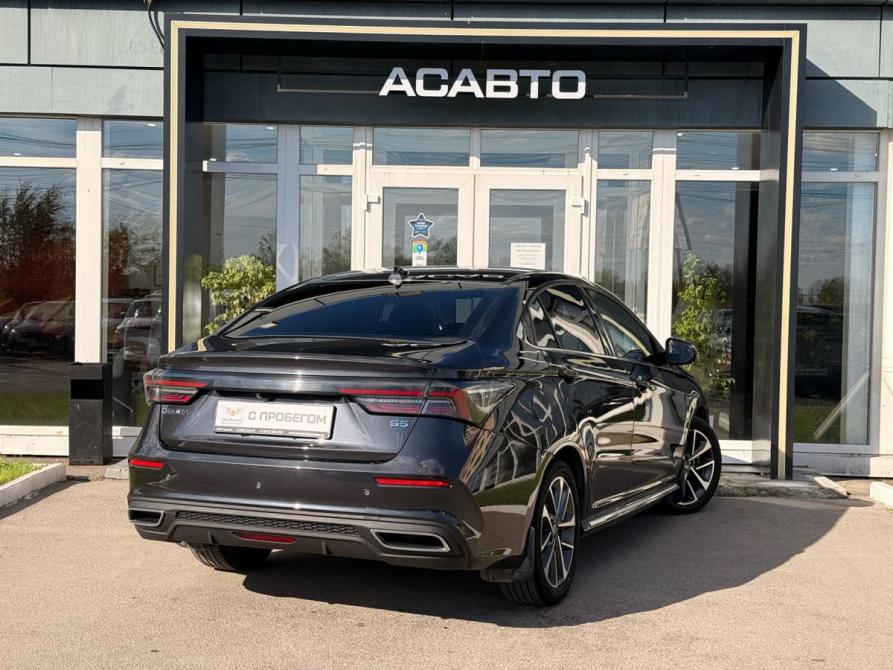 Omoda S5 Энгельс  - изображение 5