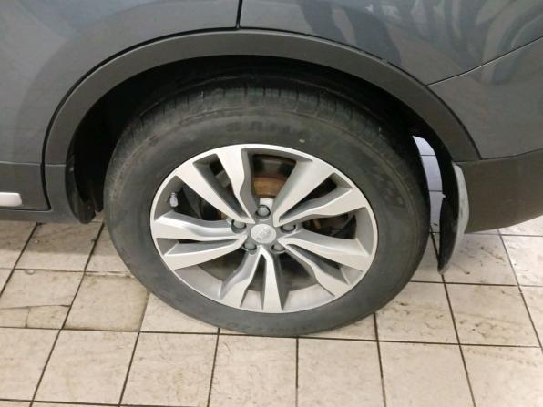 Geely Atlas I с пробегом 2019 года, цена 850 000 рублей, 209286 км, внедорожник, Автокод Объявления
