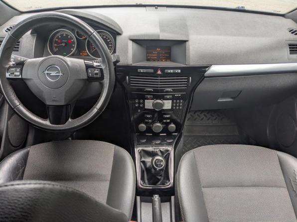 Opel Astra H Рестайлинг с пробегом 2008 года, цена 549 900 рублей, 191000 км, хэтчбек, Автокод Объявления
