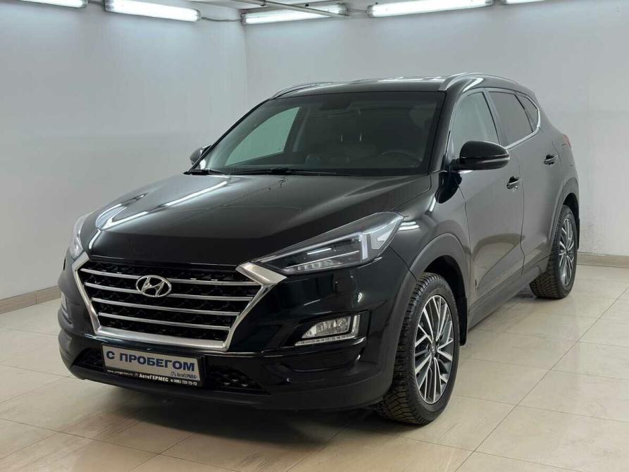 Hyundai Tucson III Рестайлинг Москва  - изображение 1