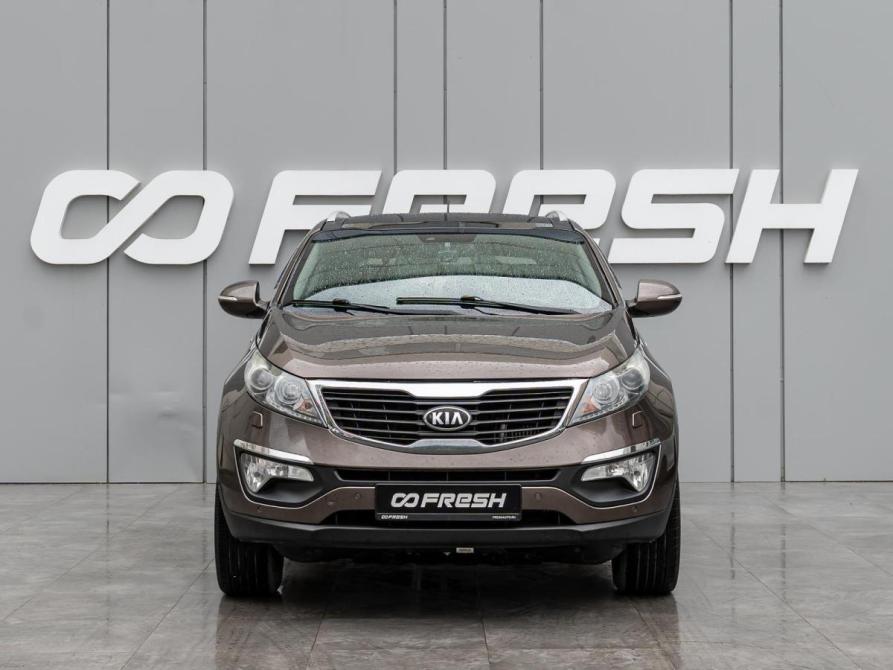 Kia Sportage III Краснодар  - изображение 3