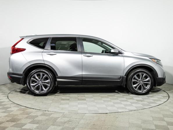 Honda CR-V V с пробегом 2019 года, цена 2 475 000 рублей, 134427 км, внедорожник, Автокод Объявления