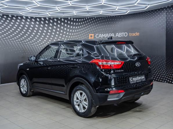 Hyundai Creta I с пробегом 2019 года, цена 1 839 000 рублей, 90649 км, внедорожник, Автокод Объявления