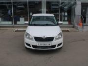 Skoda Fabia II Рестайлинг Москва  - изображение 14
