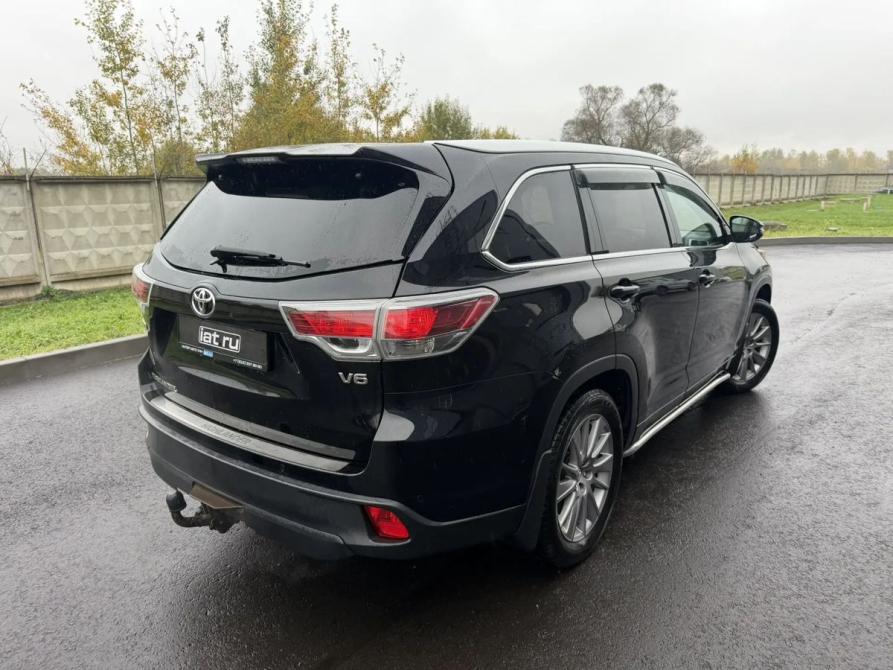 Toyota Highlander III (XU50) Санкт-Петербург  - изображение 2