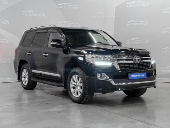 Toyota Land Cruiser 200 Series Рестайлинг 1 с пробегом 2012 года, цена 4 250 000 рублей, 200000 км, внедорожник, Автокод Объявления