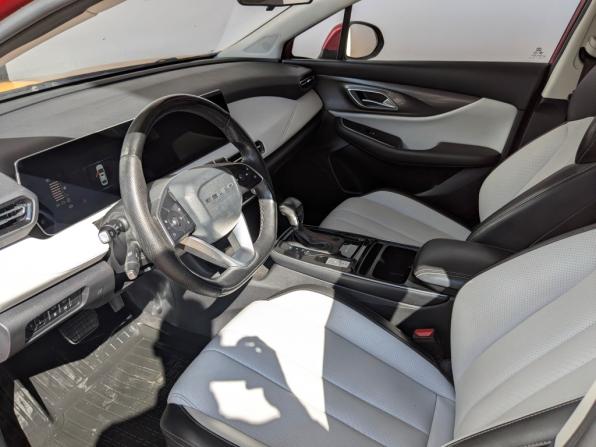 BAIC U5 Plus с пробегом 2024 года, цена 795 000 рублей, 186922 км, седан, Автокод Объявления