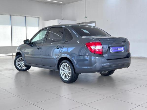 Lada (ВАЗ) Granta I Рестайлинг с пробегом 2019 года, цена 750 000 рублей, 60212 км, седан, Автокод Объявления