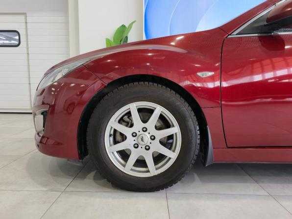Mazda 6 II (GH) с пробегом 2008 года, цена 849 000 рублей, 291000 км, лифтбек, Автокод Объявления