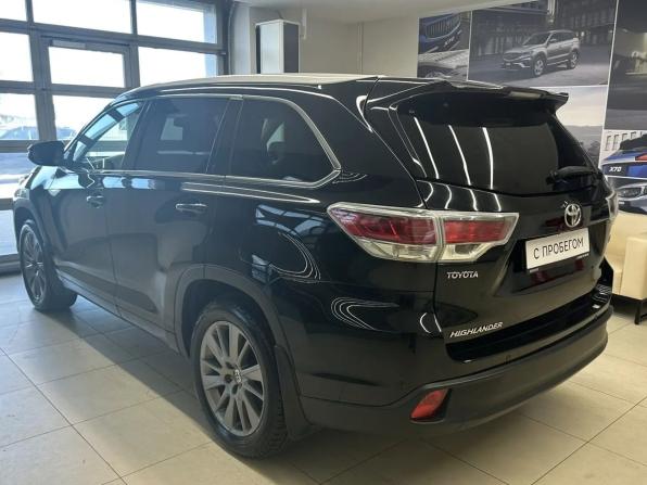 Toyota Highlander III (XU50) с пробегом 2014 года, цена 2 370 000 рублей, 255000 км, внедорожник, Автокод Объявления