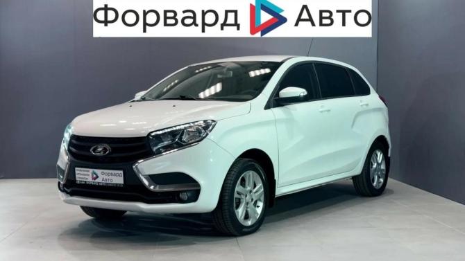 Lada (ВАЗ) XRAY I с пробегом 2017 года, цена 690 000 рублей, 61000 км, хэтчбек, Автокод Объявления