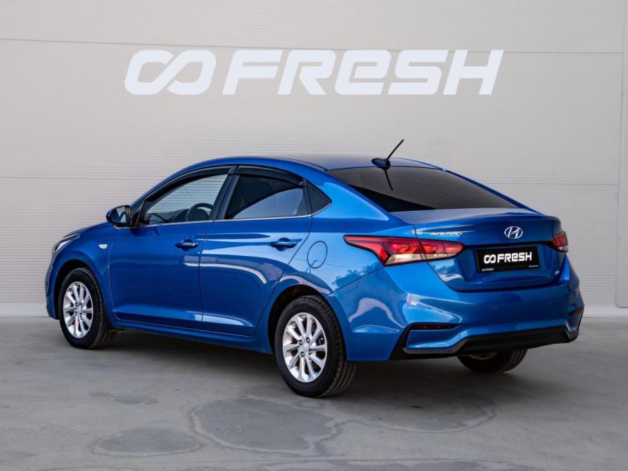 Hyundai Solaris II Краснодар  - изображение 2