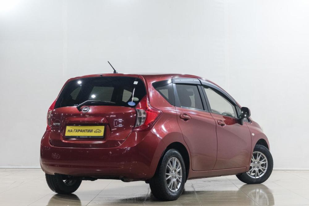 Nissan Note II Новокузнецк  - изображение 7