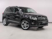 Volkswagen Tiguan I Рестайлинг Москва  - изображение 31