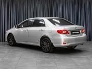 Toyota Corolla X (E140 E150) Рестайлинг Тюмень  - изображение 22