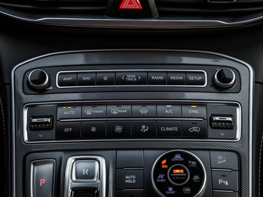 Hyundai Santa Fe IV Рестайлинг Волгоград  - изображение 22
